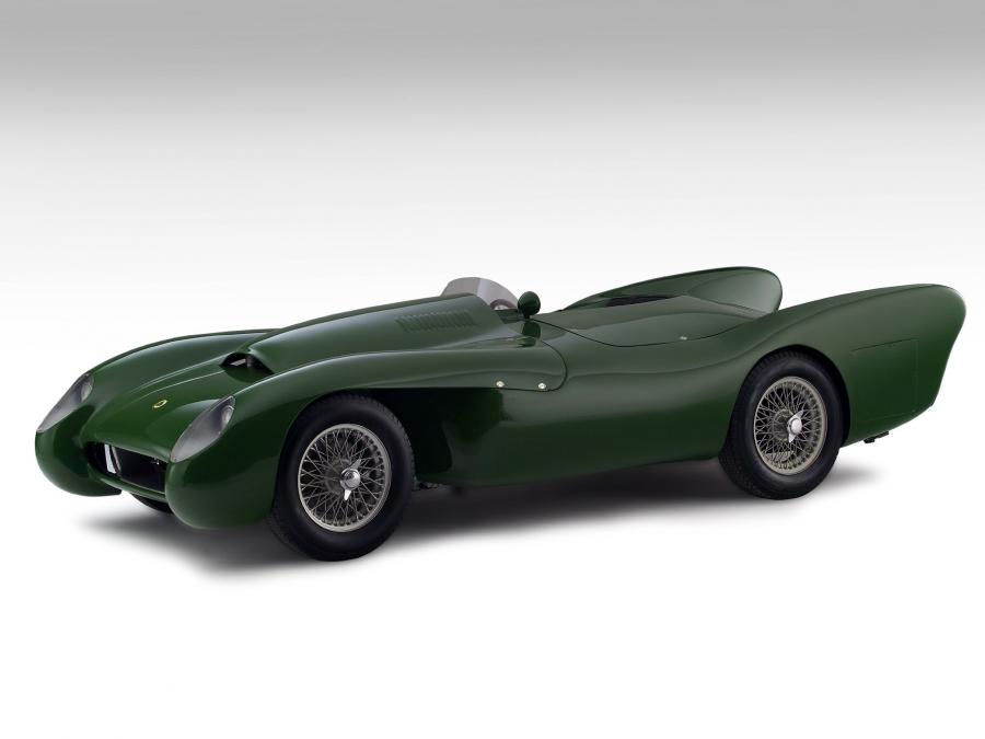  Lotus 10 1955 года  (фото 1 из 2)
